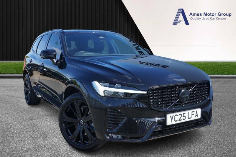 Volvo XC60 2.0 B5p Plus Black Edition Awd Geartronic Black