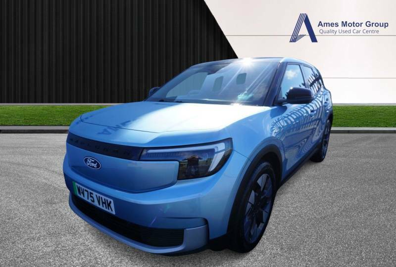 Ford Explorer 210Kw Premium 77Kwh - 2025 75 Blue #6