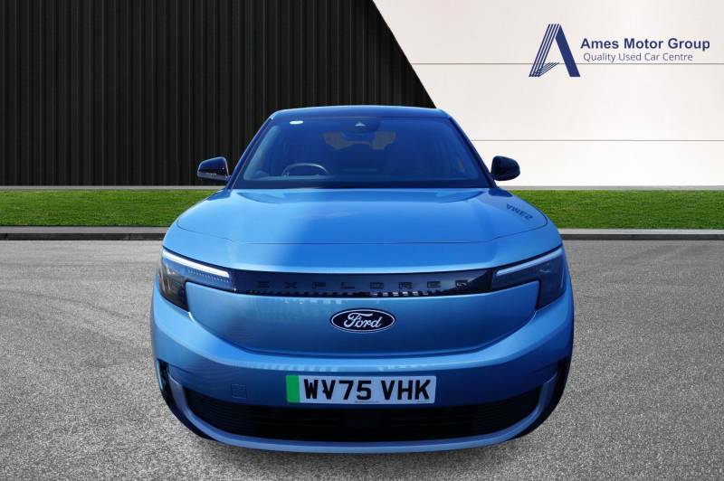 Ford Explorer 210Kw Premium 77Kwh - 2025 75 Blue #4