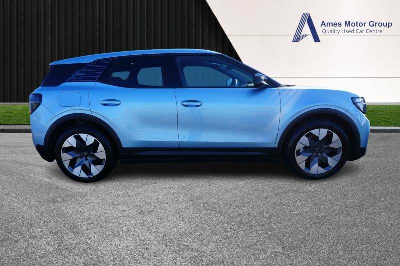 Ford Explorer 210Kw Premium 77Kwh - 2025 75 Blue #3