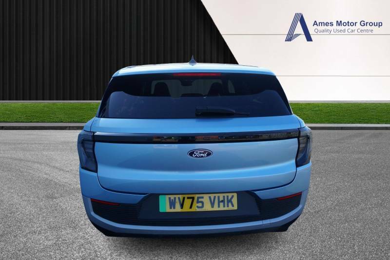 Ford Explorer 210Kw Premium 77Kwh - 2025 75 Blue #5