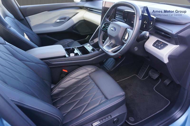 Ford Explorer 210Kw Premium 77Kwh - 2025 75 Blue #2