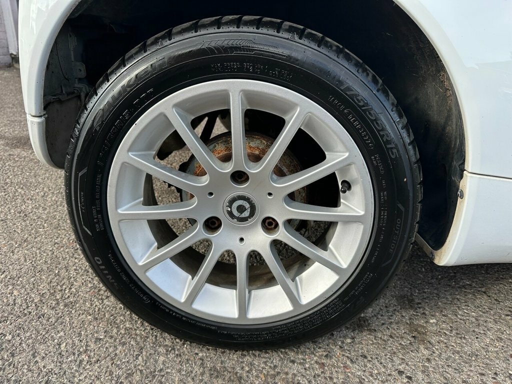 Smart Fortwo Coupe Pulse Cdi Silver #24