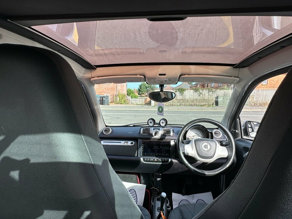 Smart Fortwo Coupe Pulse Cdi Silver #28