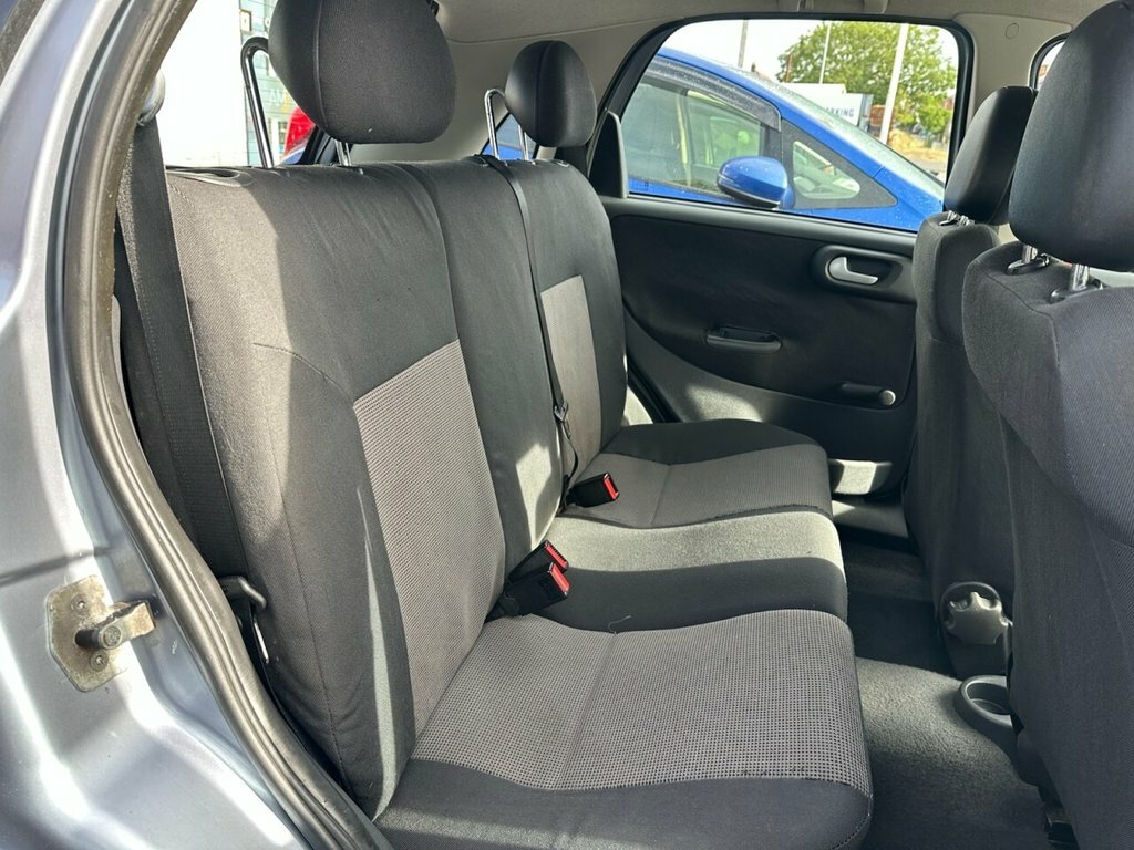 Vauxhall Corsa Corsavan Cdti 16V White #18
