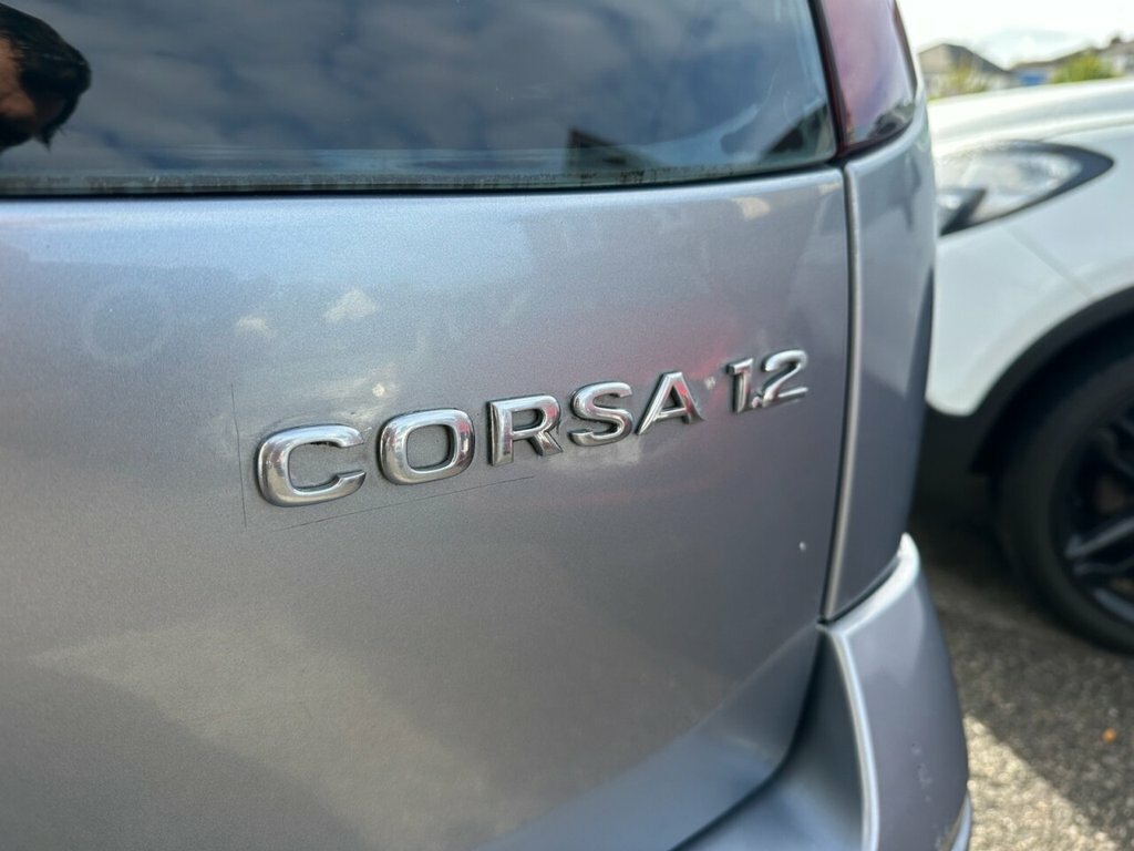 Vauxhall Corsa Corsavan Cdti 16V White #7