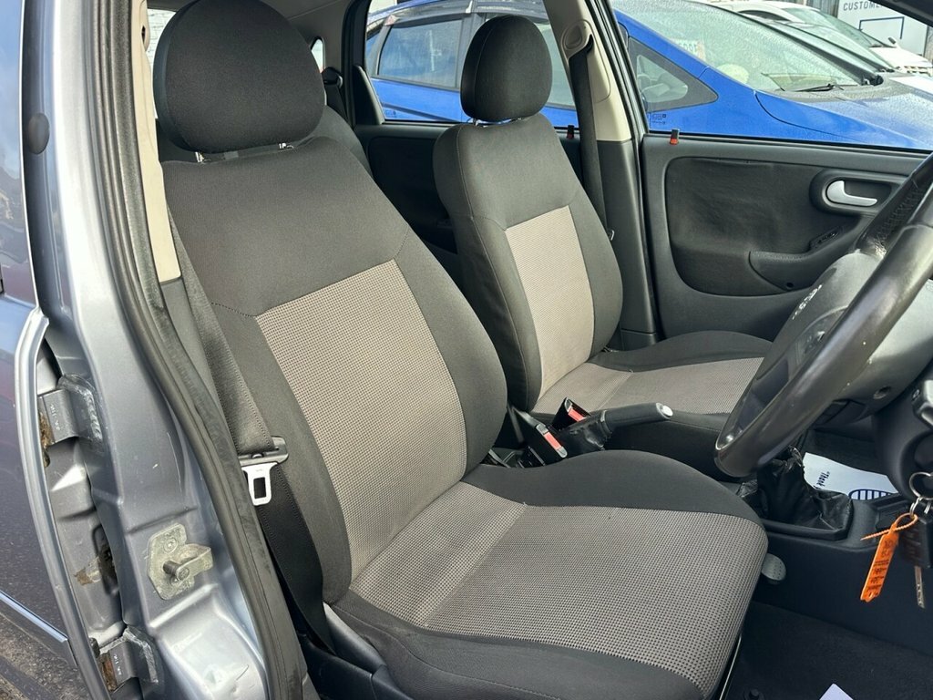 Vauxhall Corsa Corsavan Cdti 16V White #11
