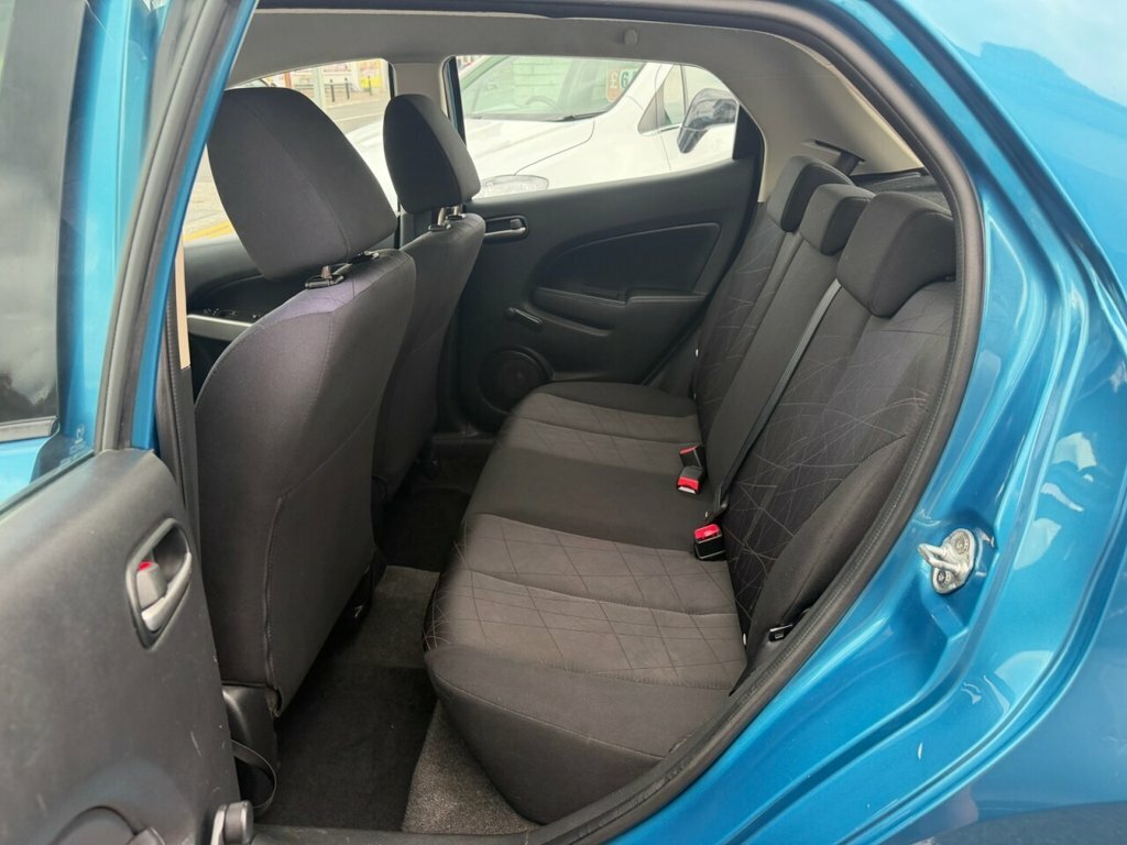 Mazda 2 1.3 Tamura Euro 5 Black #16