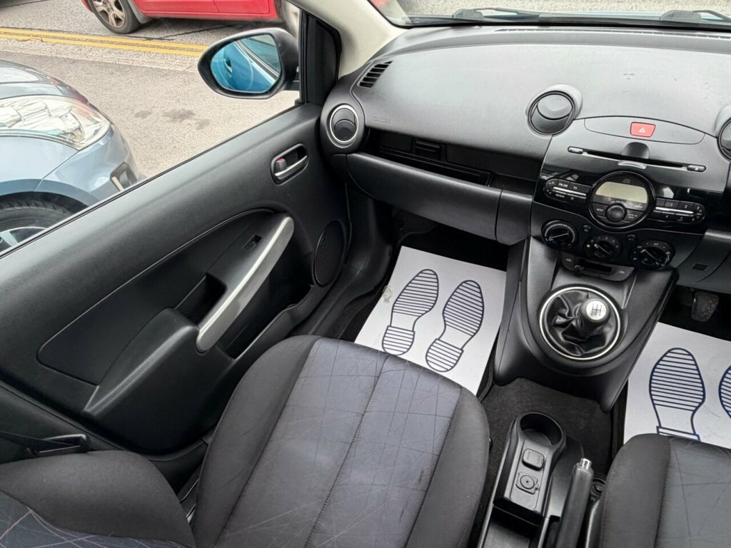 Mazda 2 1.3 Tamura Euro 5 Black #20