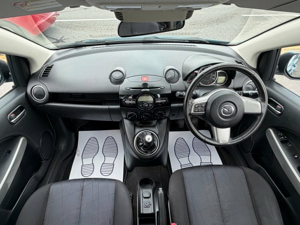Mazda 2 1.3 Tamura Euro 5 Black #15