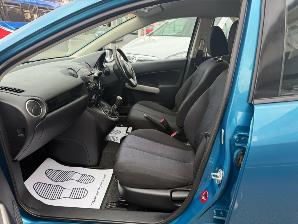 Mazda 2 1.3 Tamura Euro 5 Black #9