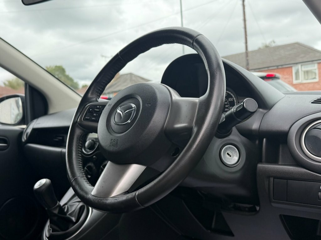 Mazda 2 1.3 Tamura Euro 5 Black #7