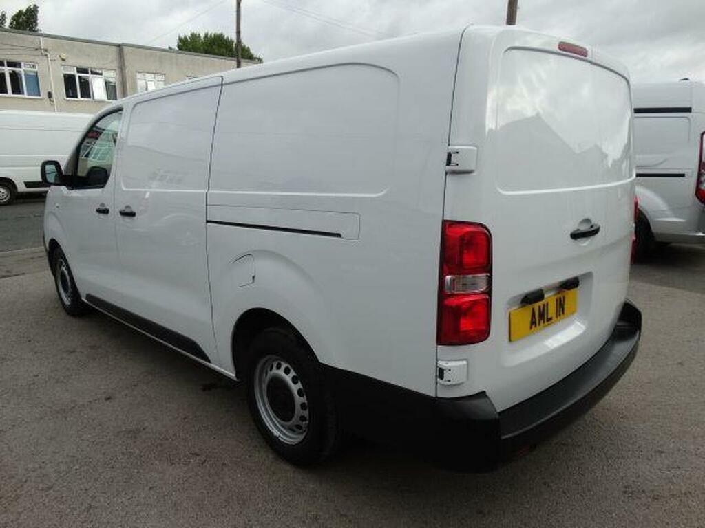 Fiat Scudo 2.0 Multijet Tecnico Lwb Euro 6 Ss 6Dr 2022 White #6