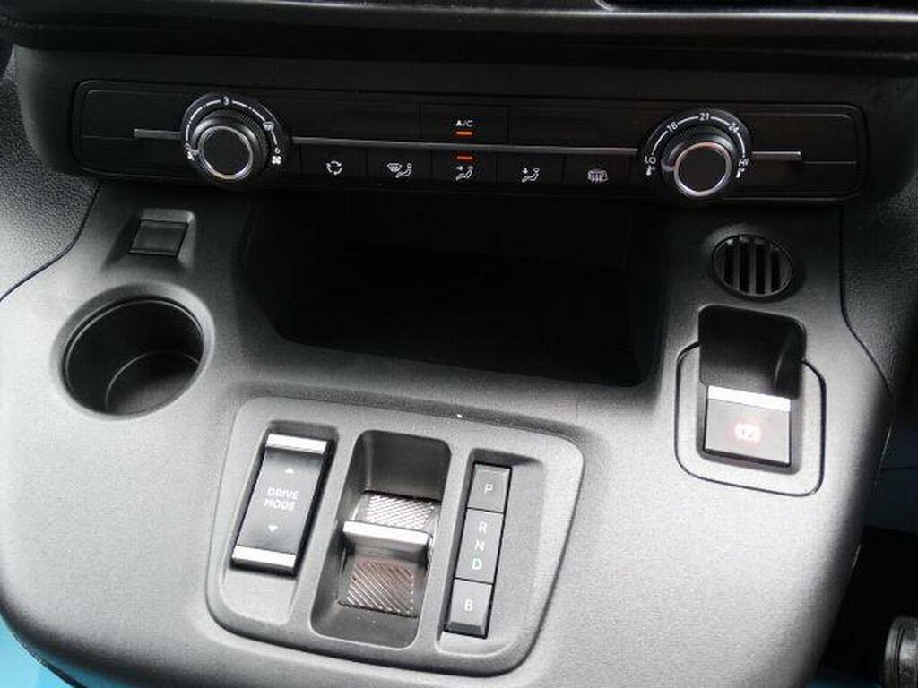 Peugeot E-Partner Mpv White #21