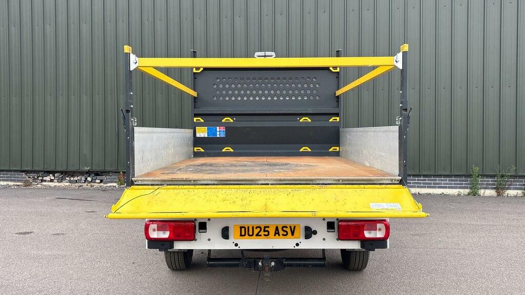 Volkswagen Crafter 2.0 Tdi Cr35 Commerce Fwd Lwb Euro 6 Ss Et White #6