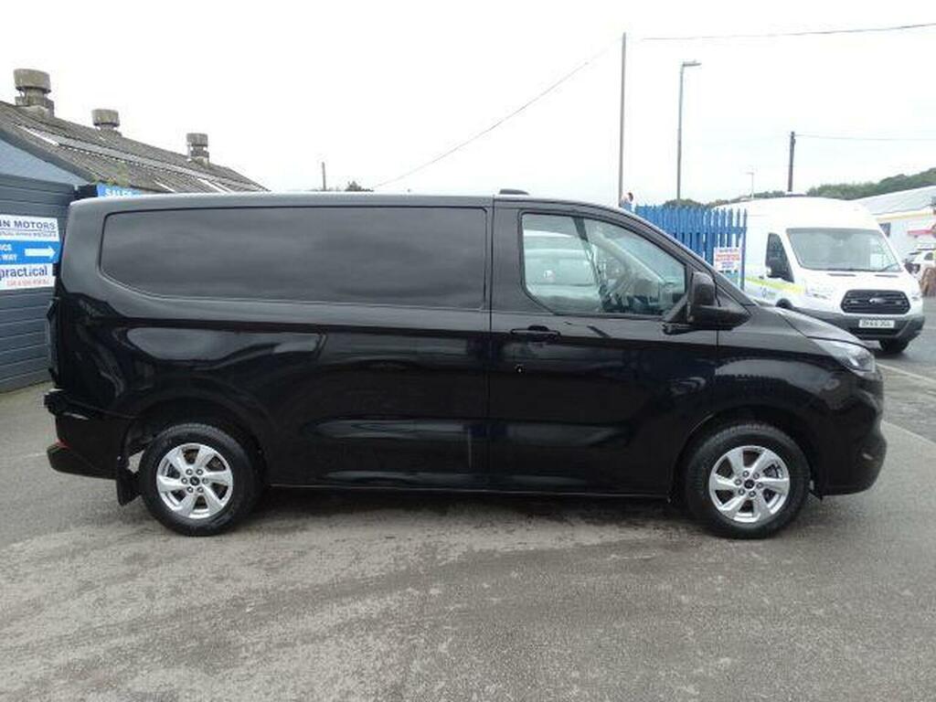 Ford Transit Custom Transit Custom V710 Trend Van 320 L1 2.5L Duratec  #4