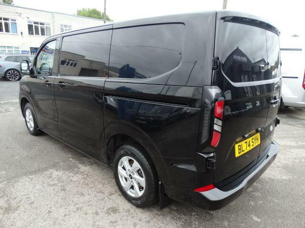 Ford Transit Custom Transit Custom V710 Trend Van 320 L1 2.5L Duratec  #6