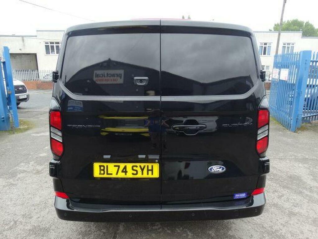 Ford Transit Custom Transit Custom V710 Trend Van 320 L1 2.5L Duratec  #7