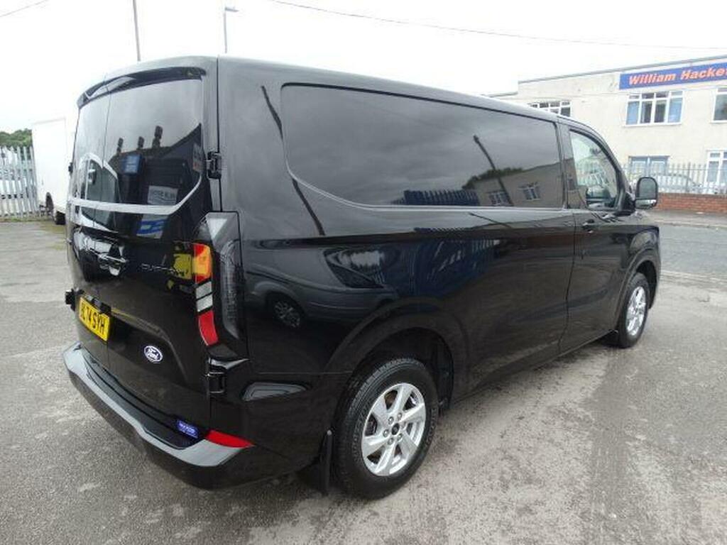 Ford Transit Custom Transit Custom V710 Trend Van 320 L1 2.5L Duratec  #8