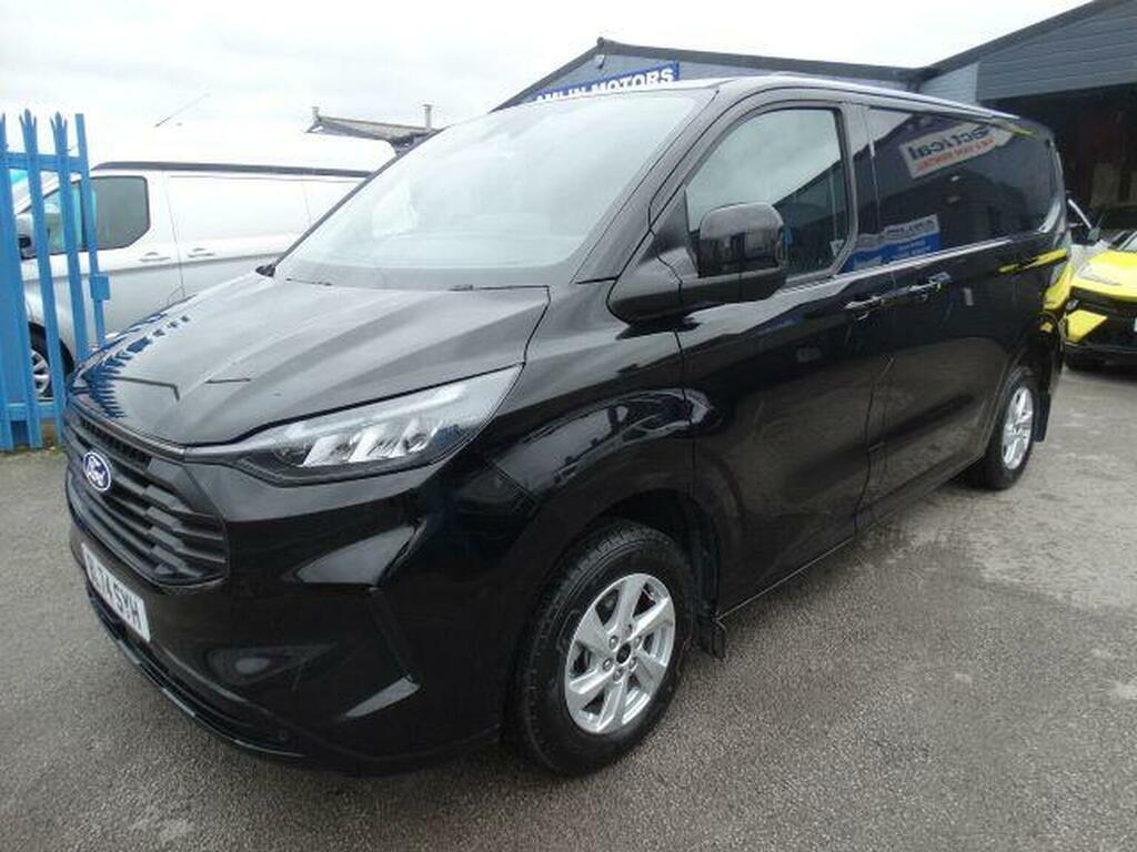 Ford Transit Custom Transit Custom V710 Trend Van 320 L1 2.5L Duratec  #1