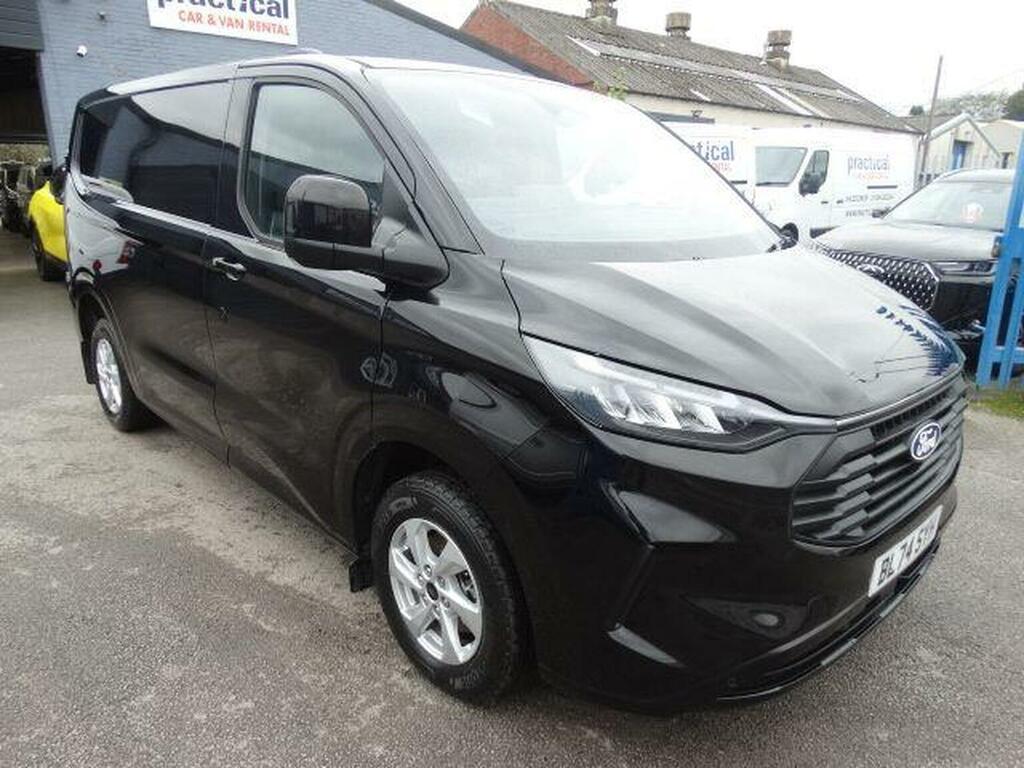 Ford Transit Custom Transit Custom V710 Trend Van 320 L1 2.5L Duratec  #3