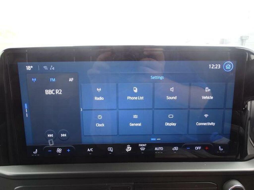 Ford Transit Custom Transit Custom V710 Trend Van 320 L1 2.5L Duratec  #33