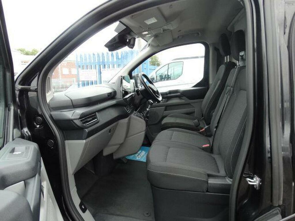 Ford Transit Custom Transit Custom V710 Trend Van 320 L1 2.5L Duratec  #10
