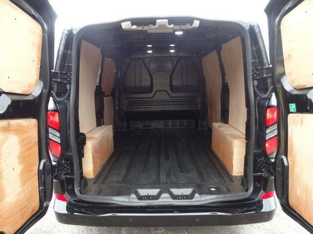 Ford Transit Custom Transit Custom V710 Trend Van 320 L1 2.5L Duratec  #12