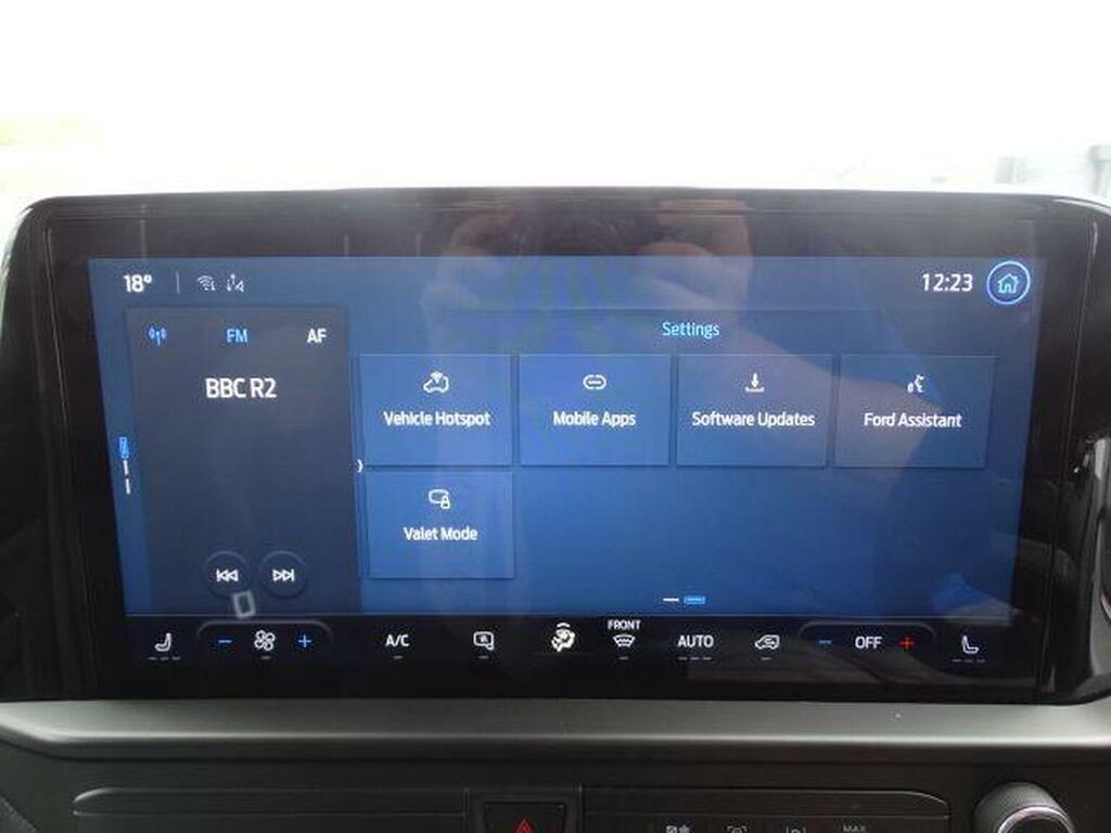 Ford Transit Custom Transit Custom V710 Trend Van 320 L1 2.5L Duratec  #34