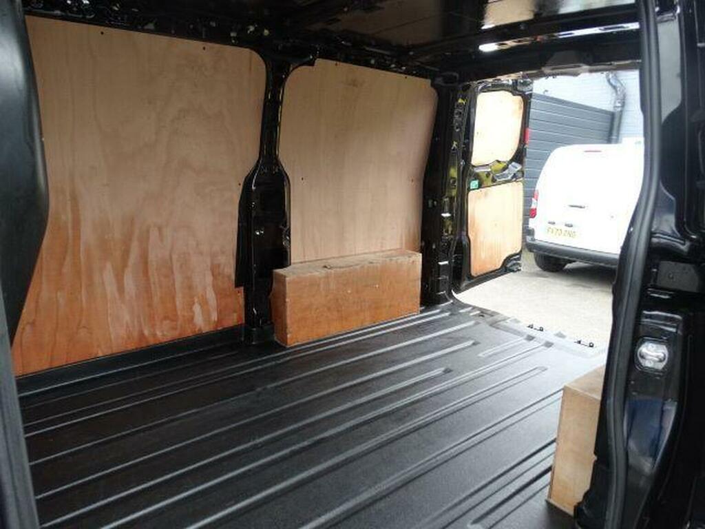 Ford Transit Custom Transit Custom V710 Trend Van 320 L1 2.5L Duratec  #11