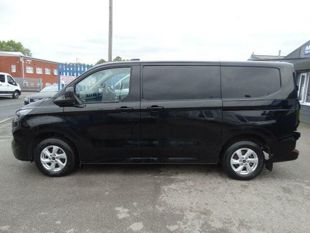 Ford Transit Custom Transit Custom V710 Trend Van 320 L1 2.5L Duratec  #5