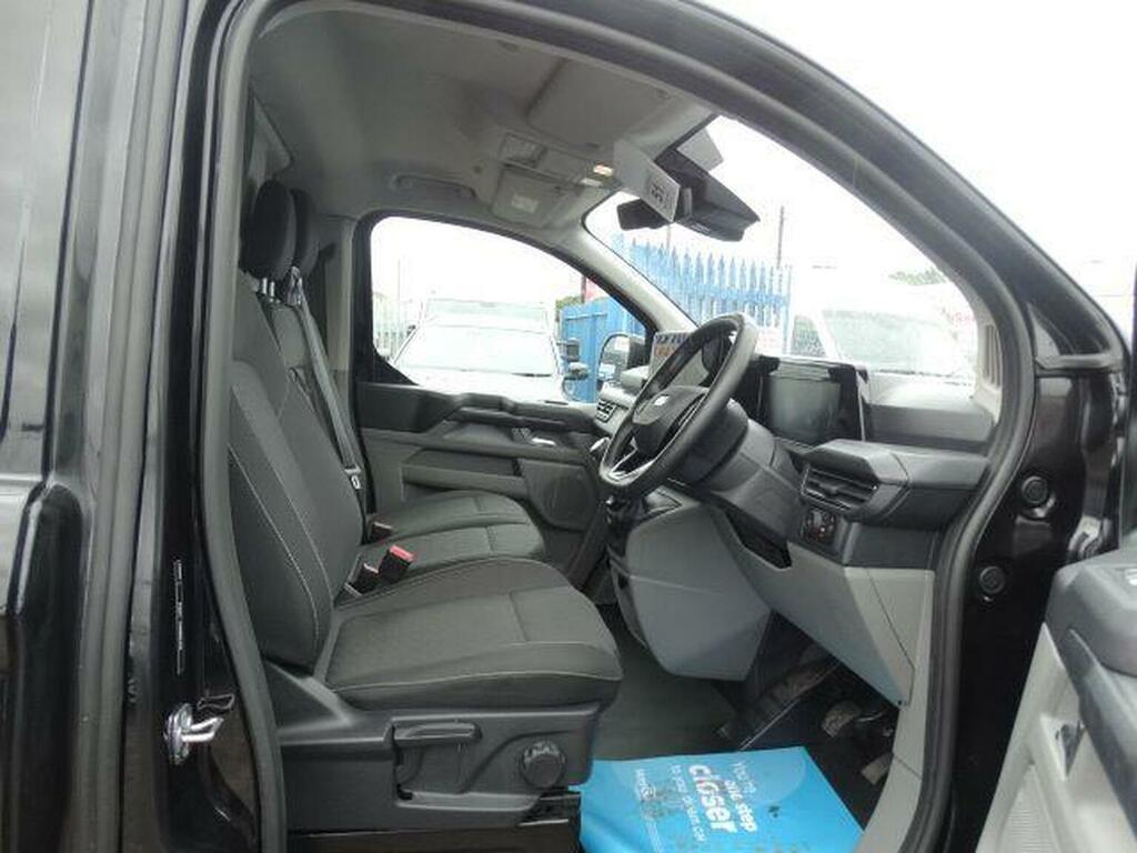 Ford Transit Custom Transit Custom V710 Trend Van 320 L1 2.5L Duratec  #9