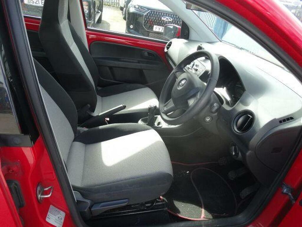 Skoda Citigo Hatchback Green #5