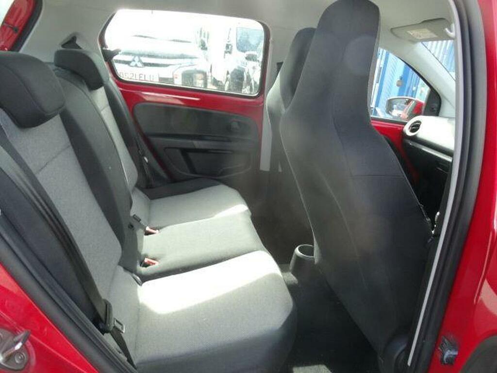 Skoda Citigo Hatchback Green #6