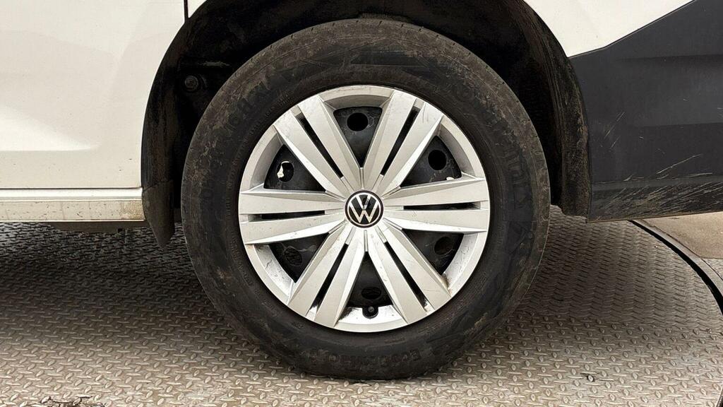 Volkswagen Caddy Maxi 2.0L Maxi C20 Tdi Commerce Plus Grey #9
