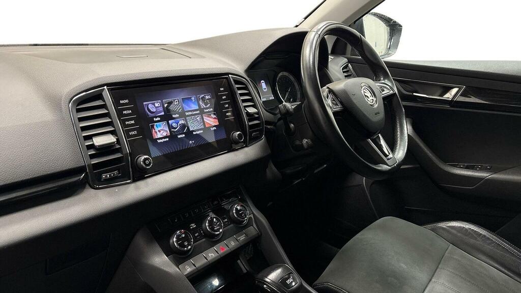 Skoda Karoq 1.6 Tdi Se L Dsg Euro 6 Ss 2018 Grey #6