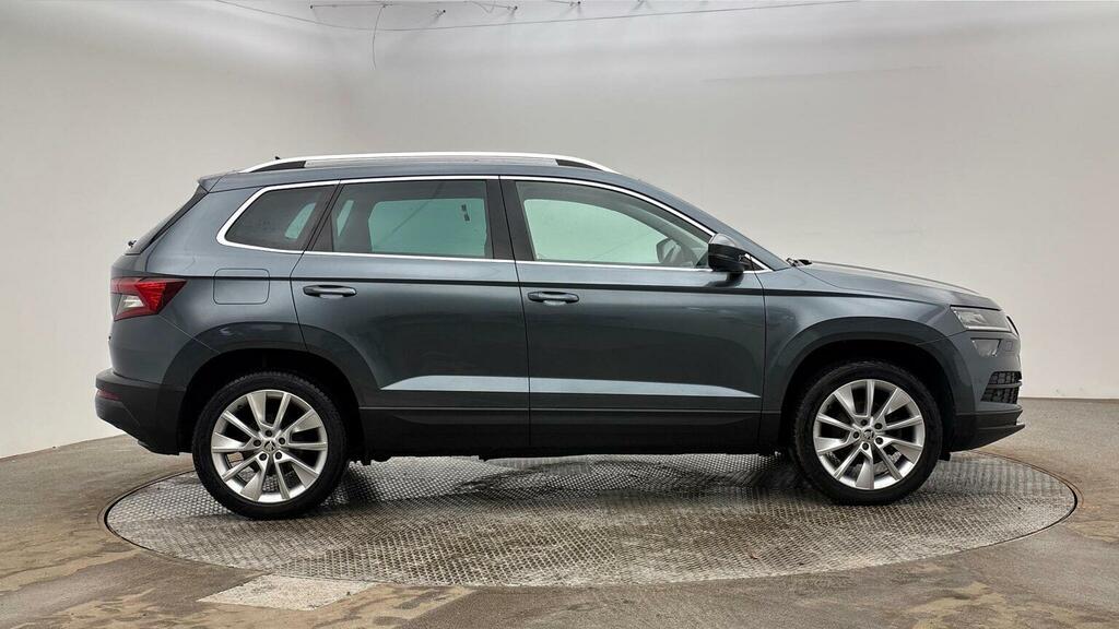 Skoda Karoq 1.6 Tdi Se L Dsg Euro 6 Ss 2018 Grey #3