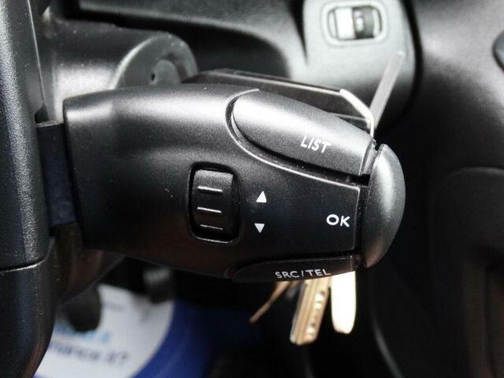 Citroen Berlingo Berlingo 950Driver Ed Bluehdi White #22