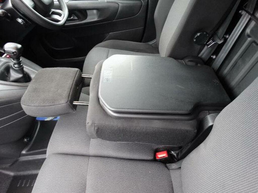 Citroen Berlingo Berlingo 950Driver Ed Bluehdi White #26