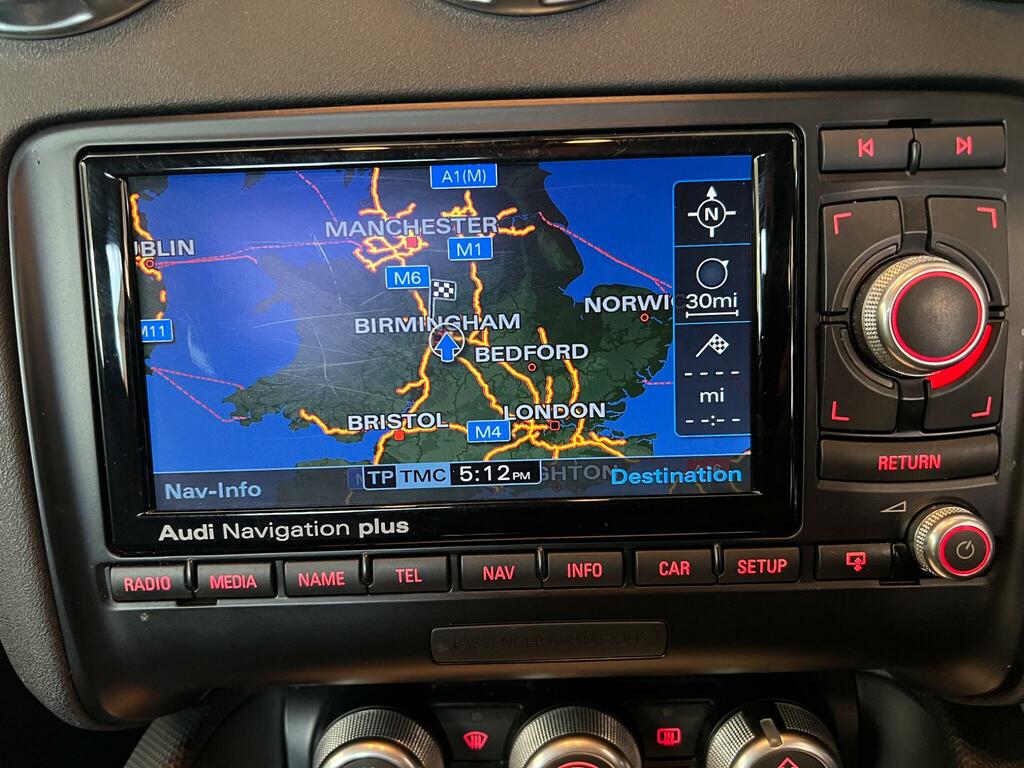 Audi TT Tfsi Sport 160 Black #21