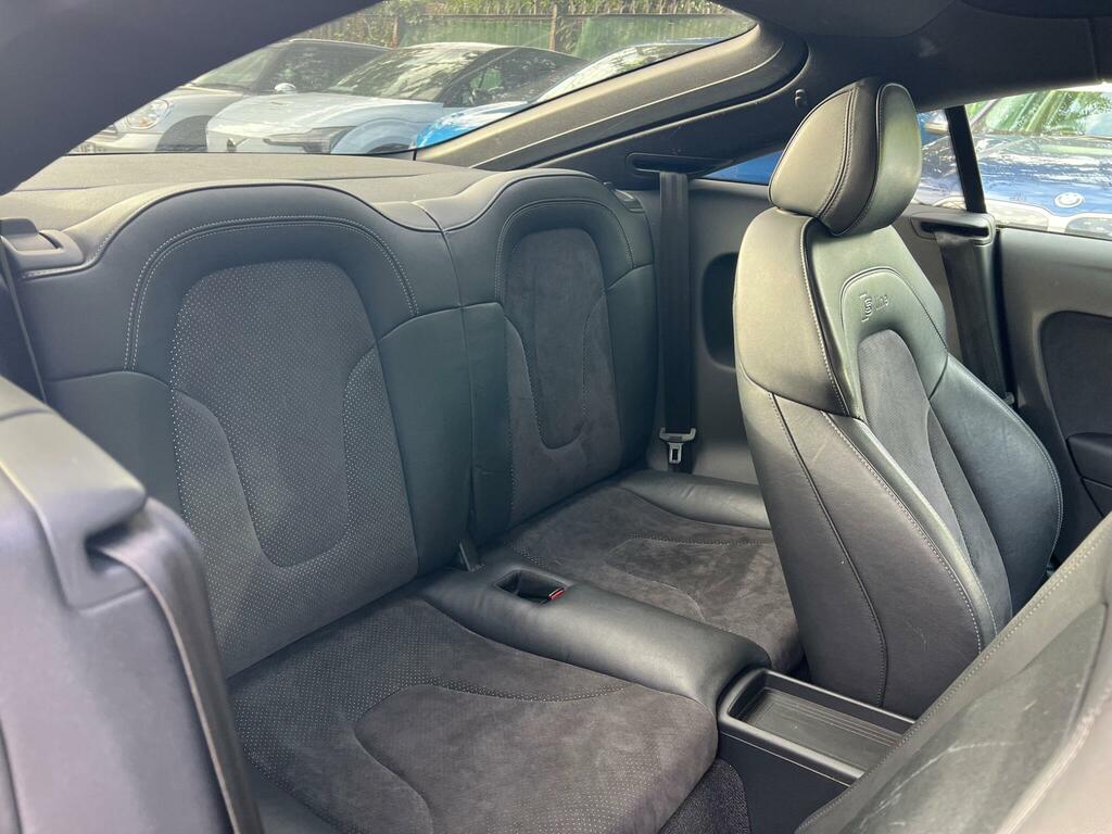 Audi TT Tfsi Sport 160 Black #16