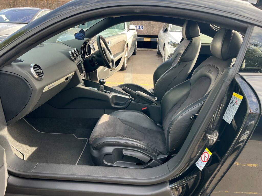 Audi TT Tfsi Sport 160 Black #25