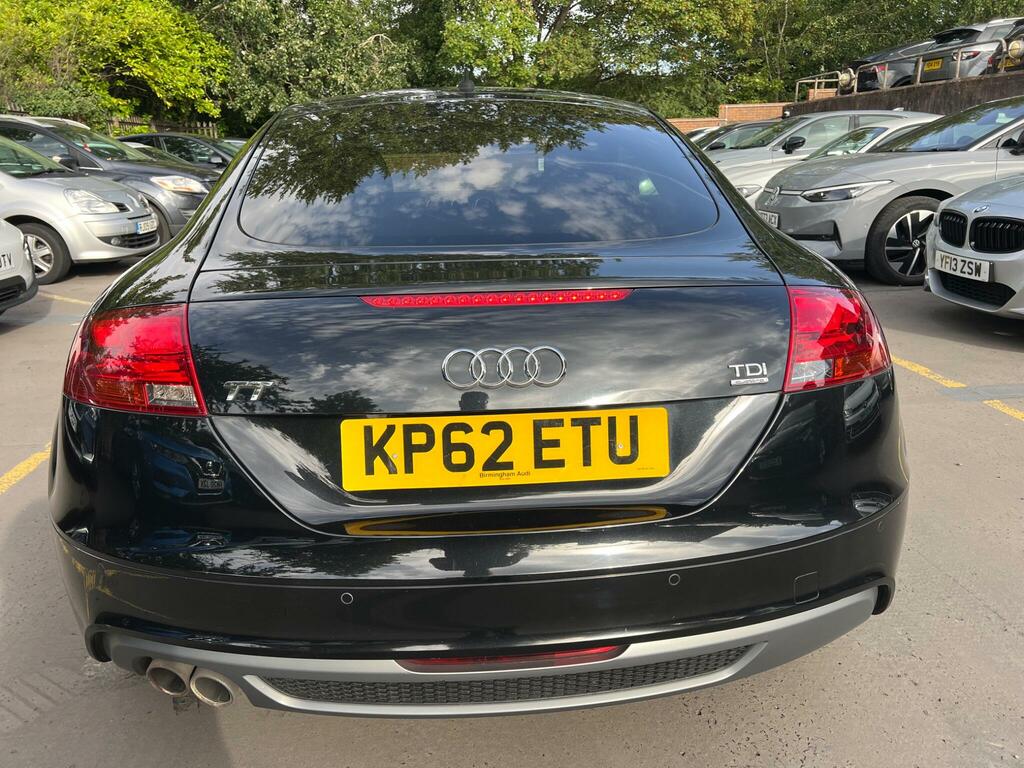 Audi TT Tfsi Sport 160 Black #7