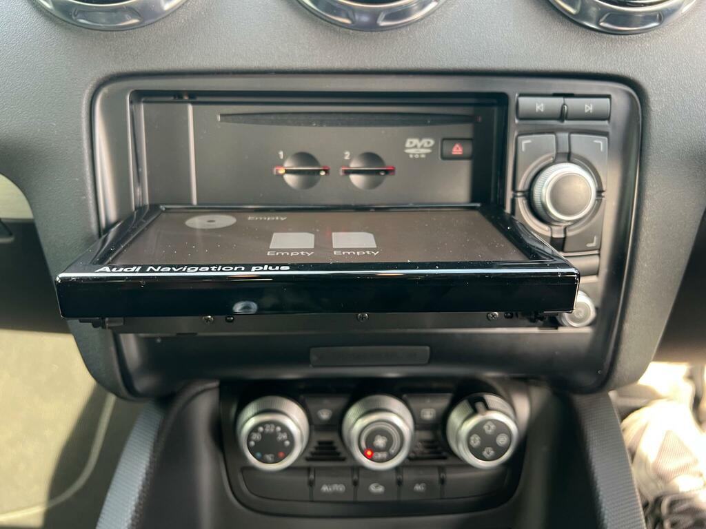 Audi TT Tfsi Sport 160 Black #29
