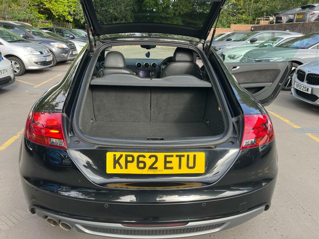 Audi TT Tfsi Sport 160 Black #22