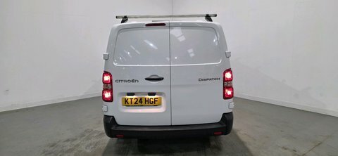 Citroen Dispatch Dispatch 2.0 Bluehdi White #6