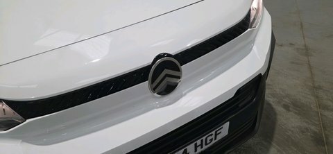 Citroen Dispatch Dispatch 2.0 Bluehdi White #4