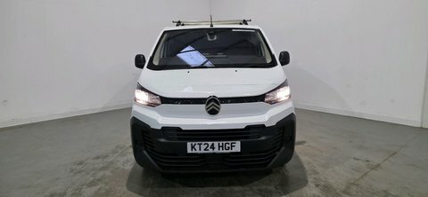 Citroen Dispatch Dispatch 2.0 Bluehdi White #5