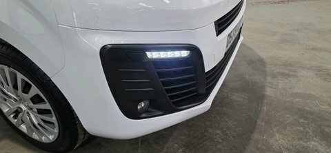 Vauxhall Vivaro Vivaro L2 DS73CZK White #5