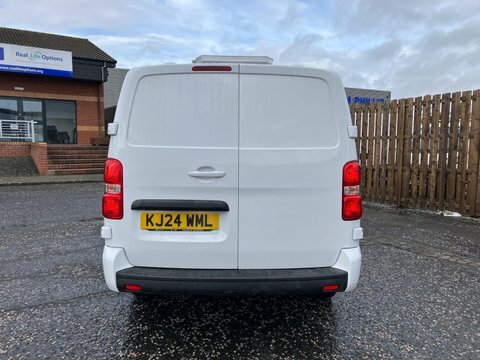 Citroen Dispatch Dispatch XL White #5